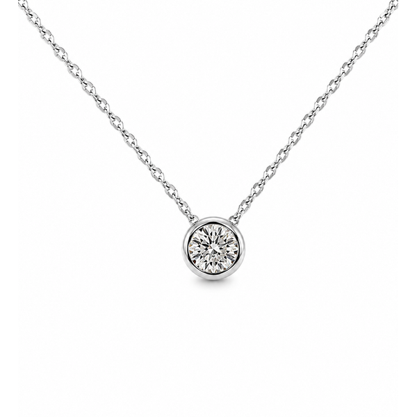 Diamond Necklace Spath Jewelers Bartow, FL
