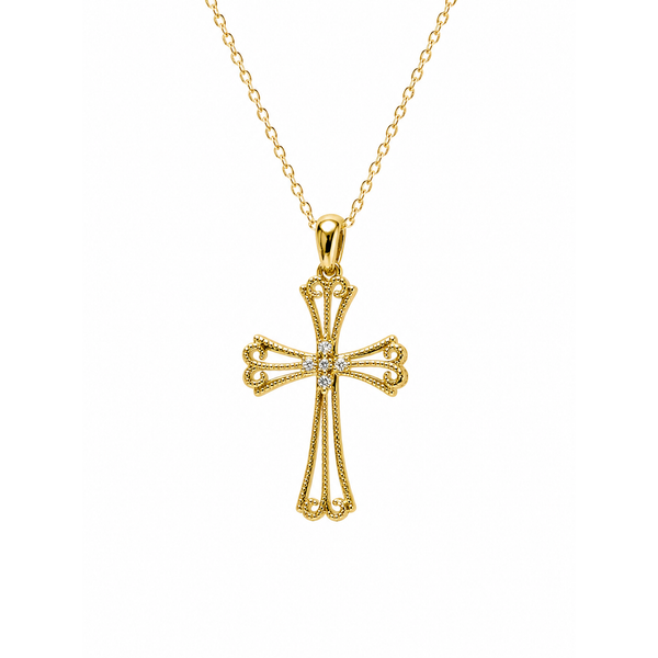 Diamond Necklace Spath Jewelers Bartow, FL