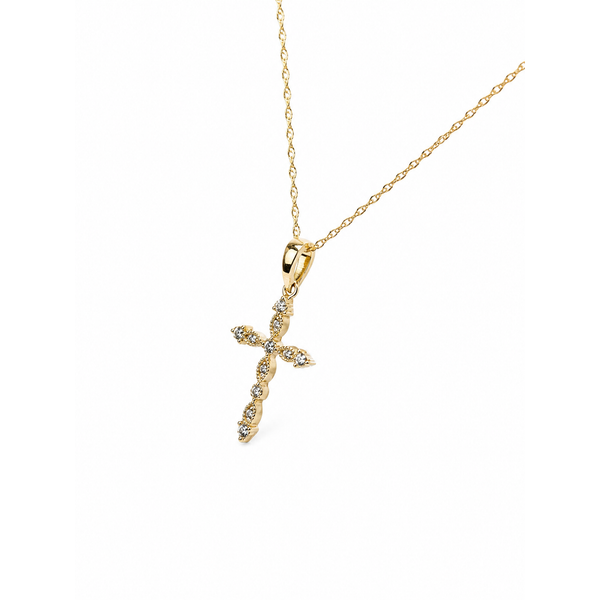 Diamond Necklace Image 2 Spath Jewelers Bartow, FL