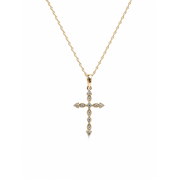 Diamond Necklace Spath Jewelers Bartow, FL