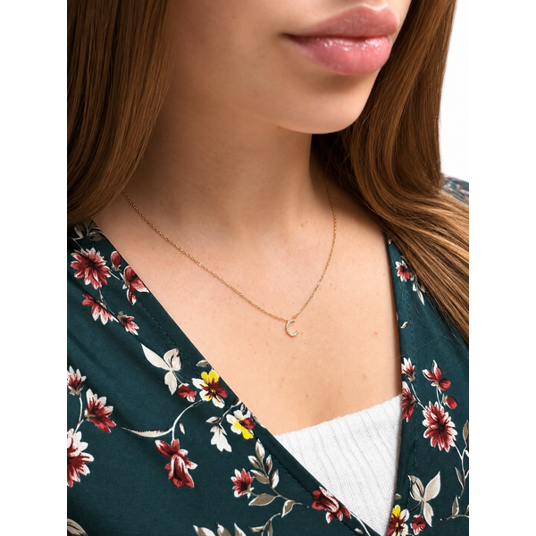 Diamond Necklace Image 2 Spath Jewelers Bartow, FL