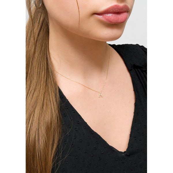 Diamond Necklace Image 2 Spath Jewelers Bartow, FL