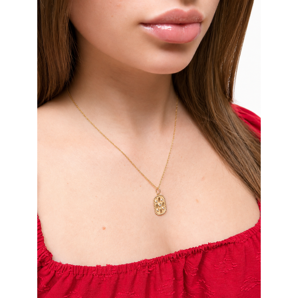 Diamond Necklace Image 2 Spath Jewelers Bartow, FL