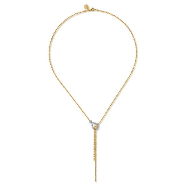 Diamond Necklace Image 2 Spath Jewelers Bartow, FL
