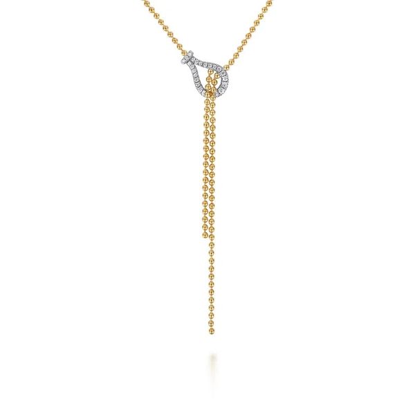 Diamond Necklace Spath Jewelers Bartow, FL
