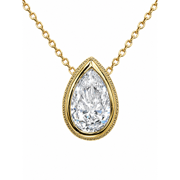 Diamond Necklace Image 2 Spath Jewelers Bartow, FL