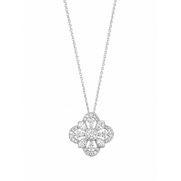 Diamond Necklace Spath Jewelers Bartow, FL