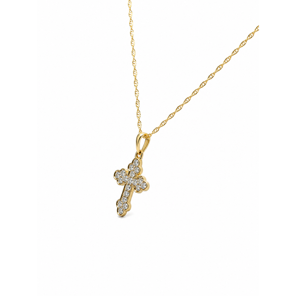 Diamond Necklace Image 2 Spath Jewelers Bartow, FL