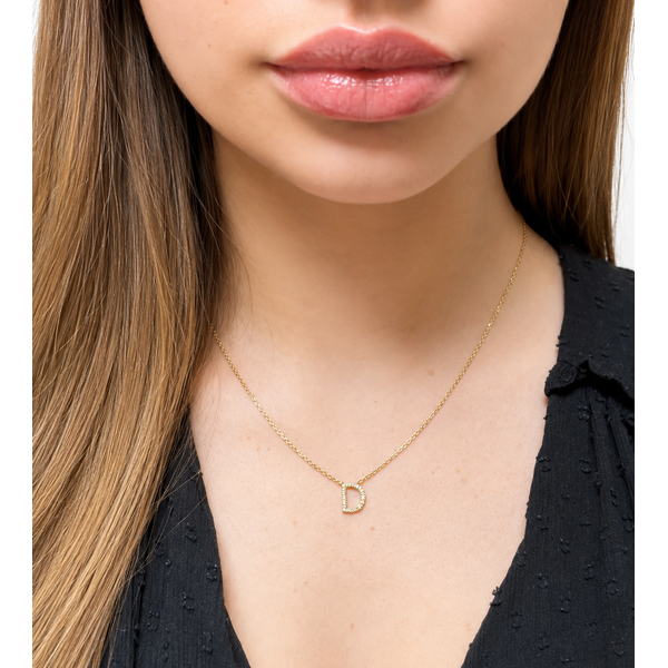 Diamond Necklace Image 2 Spath Jewelers Bartow, FL