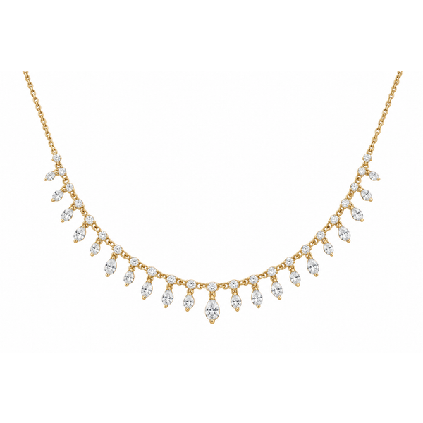Diamond Necklace Spath Jewelers Bartow, FL