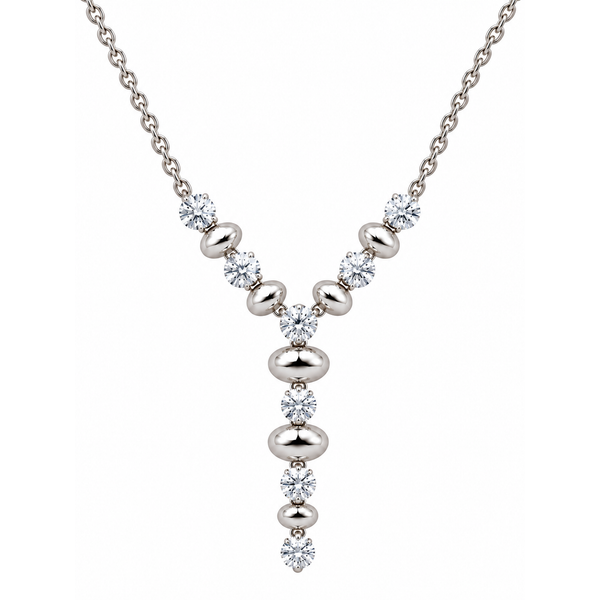 Diamond Necklace Spath Jewelers Bartow, FL