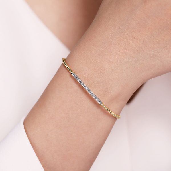 Diamond Bracelet Image 3 Spath Jewelers Bartow, FL