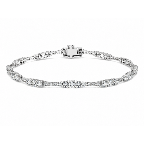 Diamond Bracelet Spath Jewelers Bartow, FL