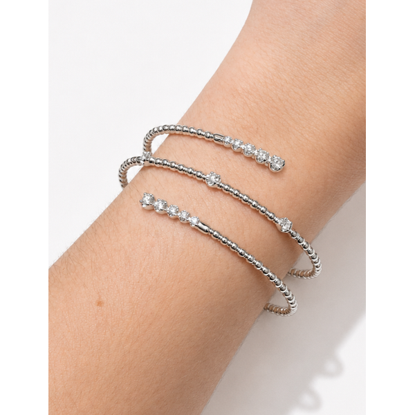 Diamond Bracelet Image 2 Spath Jewelers Bartow, FL