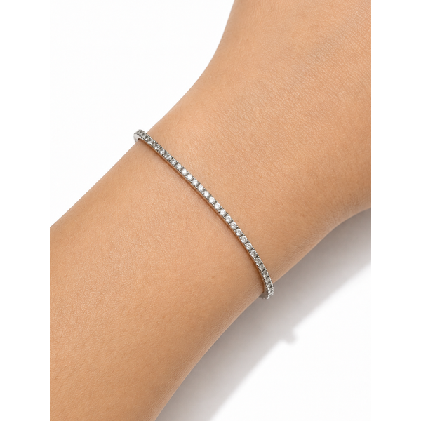 Diamond Bracelet Image 2 Spath Jewelers Bartow, FL