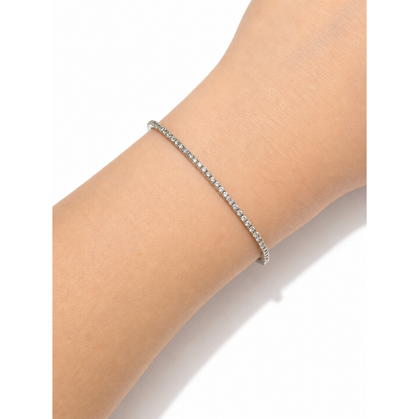 Diamond Bracelet Image 2 Spath Jewelers Bartow, FL