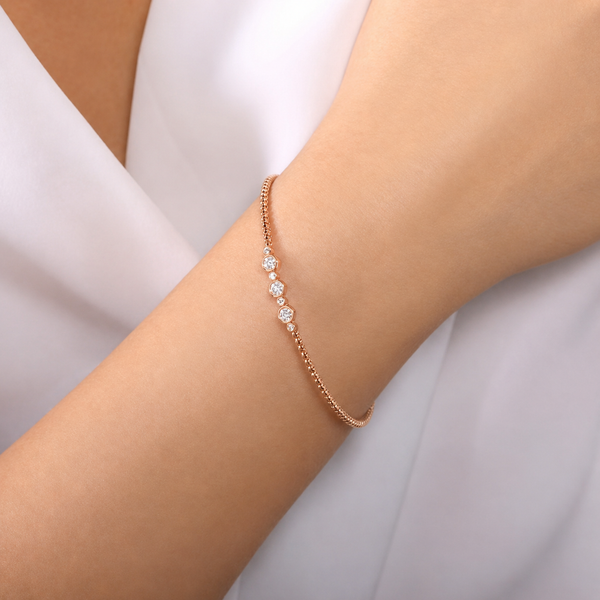 Diamond Bracelet Image 3 Spath Jewelers Bartow, FL