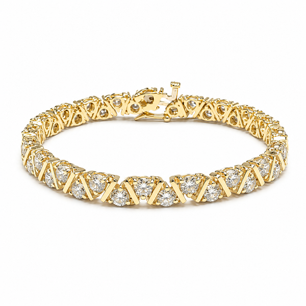 Diamond Bracelet Spath Jewelers Bartow, FL