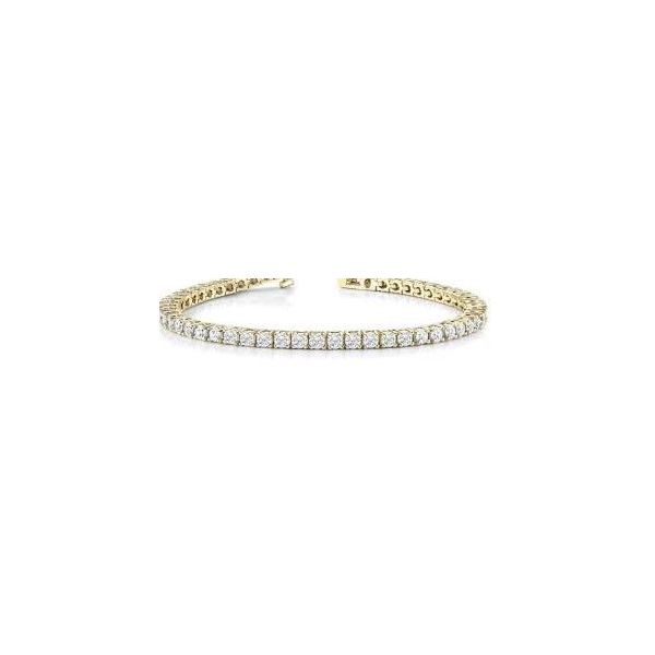 Diamond Bracelet Spath Jewelers Bartow, FL