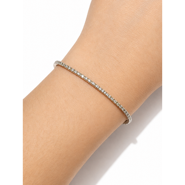 Diamond Bracelet Image 2 Spath Jewelers Bartow, FL