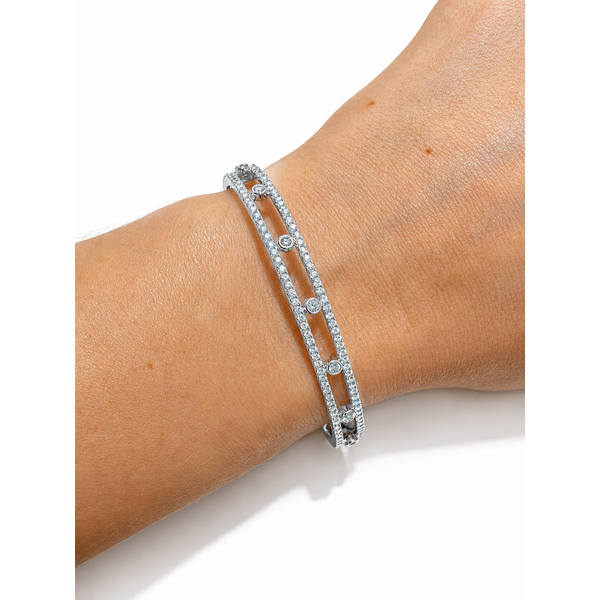 Diamond Bracelet Image 2 Spath Jewelers Bartow, FL