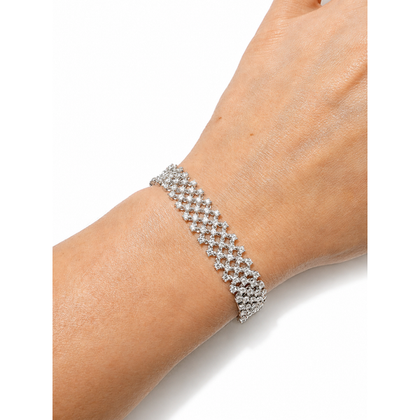 Diamond Bracelet Image 2 Spath Jewelers Bartow, FL