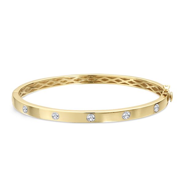 Diamond Bracelet Spath Jewelers Bartow, FL