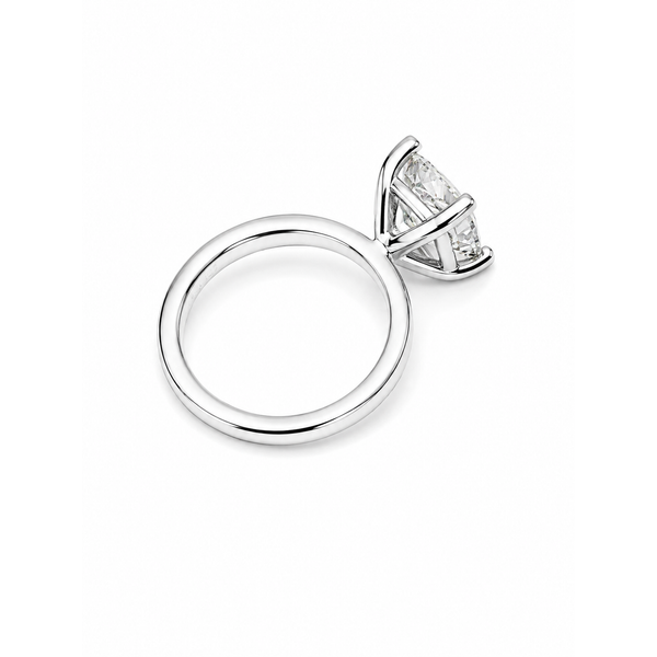 Lab Grown Diamond Engagement Ring Image 2 Spath Jewelers Bartow, FL