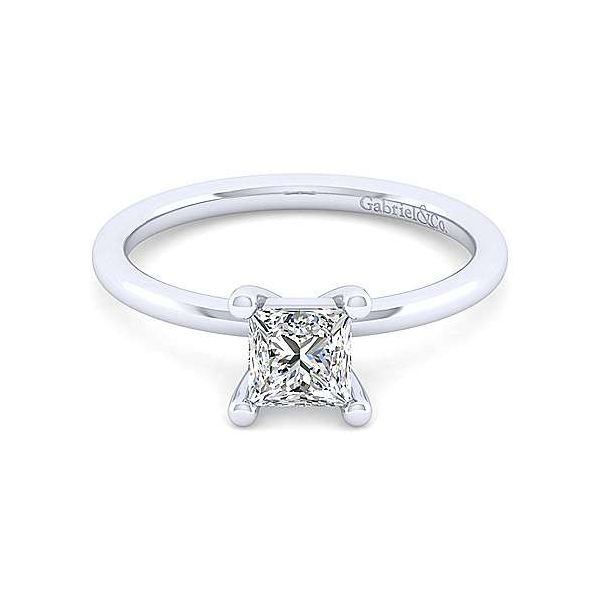 Lab Grown Diamond Engagement Ring Spath Jewelers Bartow, FL