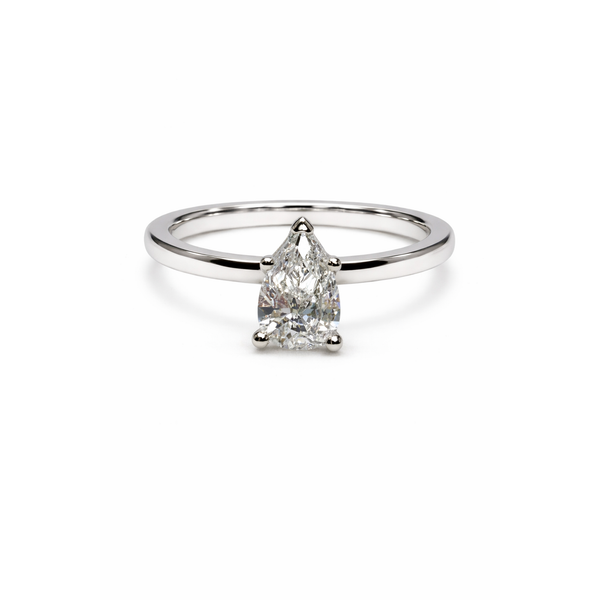 Lab Grown Diamond Engagement Ring Spath Jewelers Bartow, FL
