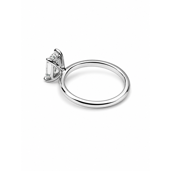 Lab Grown Diamond Engagement Ring Image 2 Spath Jewelers Bartow, FL