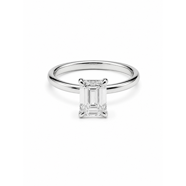 Lab Grown Diamond Engagement Ring Spath Jewelers Bartow, FL
