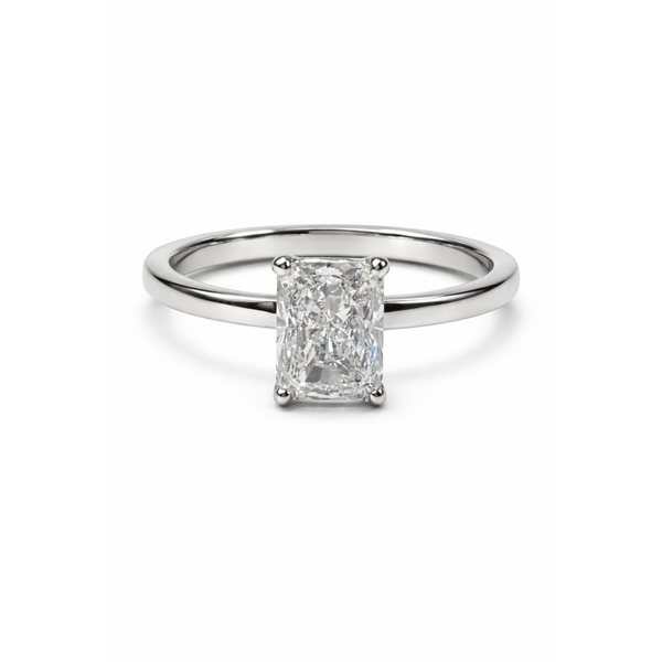 Lab Grown Diamond Engagement Ring Spath Jewelers Bartow, FL