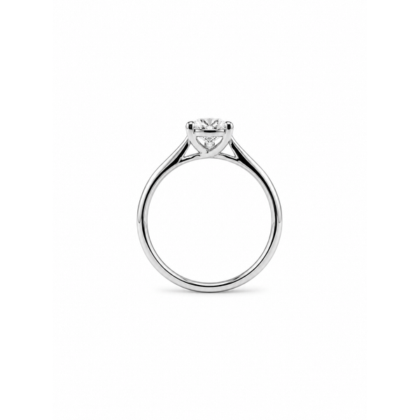 Lab Grown Diamond Engagement Ring Image 2 Spath Jewelers Bartow, FL