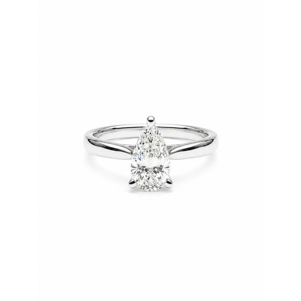 Lab Grown Diamond Engagement Ring Spath Jewelers Bartow, FL