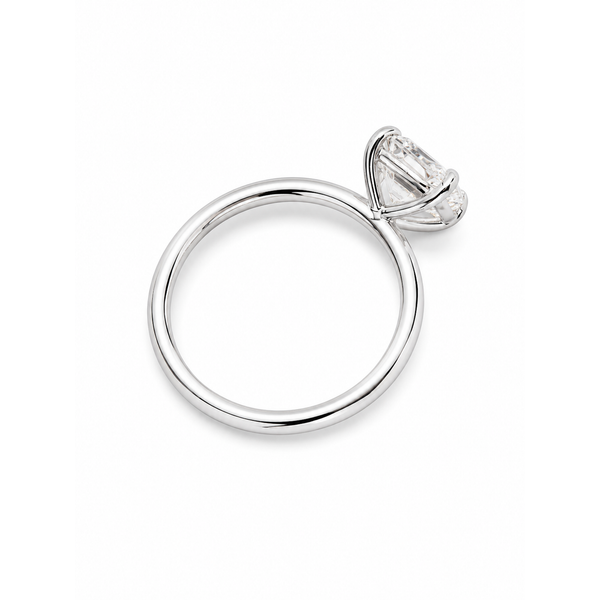 Lab Grown Diamond Engagement Ring Image 2 Spath Jewelers Bartow, FL