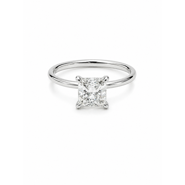 Lab Grown Diamond Engagement Ring Spath Jewelers Bartow, FL