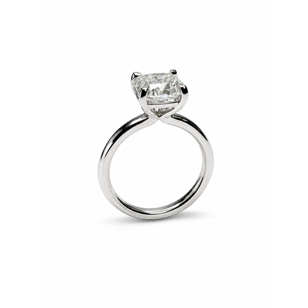 Lab Grown Diamond Engagement Ring Image 2 Spath Jewelers Bartow, FL