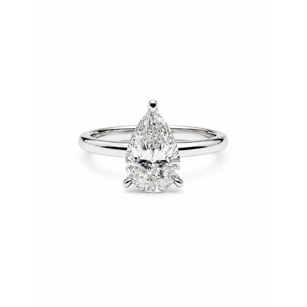 Lab Grown Diamond Engagement Ring Spath Jewelers Bartow, FL