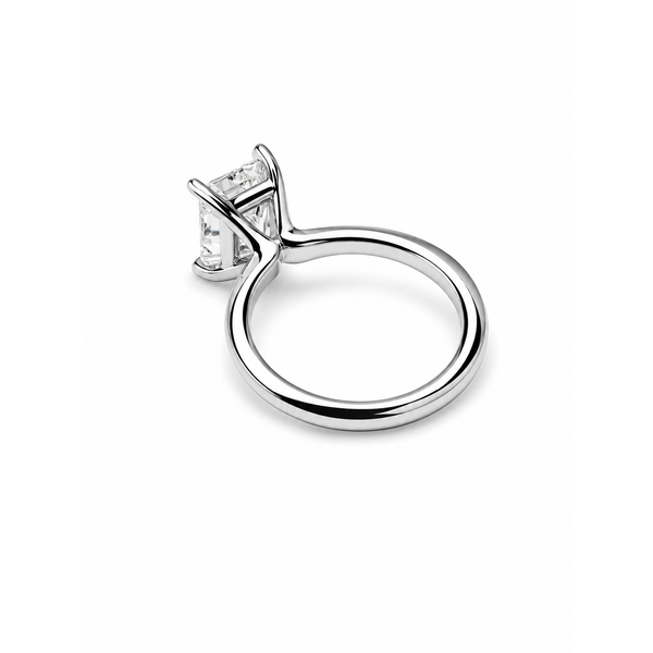 Lab Grown Diamond Engagement Ring Image 2 Spath Jewelers Bartow, FL