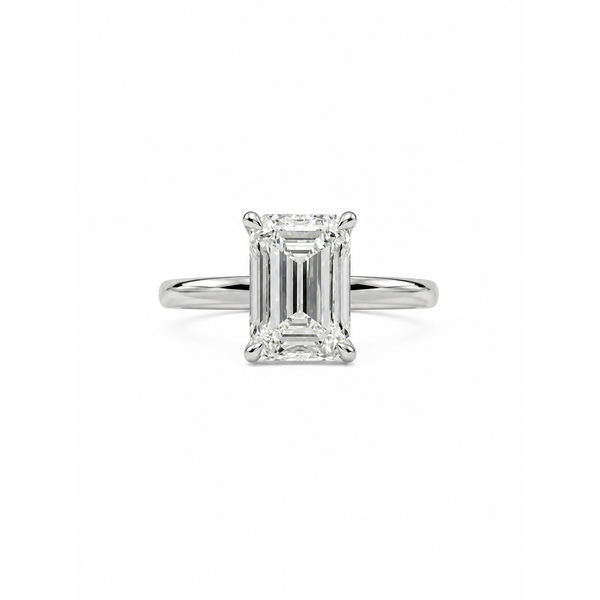 Lab Grown Diamond Engagement Ring Spath Jewelers Bartow, FL