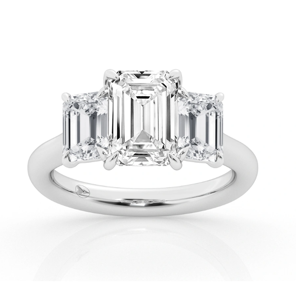 Lab Grown Diamond Engagement Ring Spath Jewelers Bartow, FL