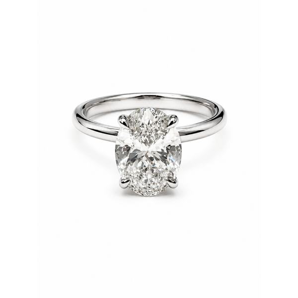 Lab Grown Diamond Engagement Ring Spath Jewelers Bartow, FL