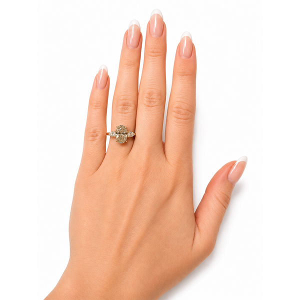 Lab Grown Diamond Engagement Ring Image 2 Spath Jewelers Bartow, FL