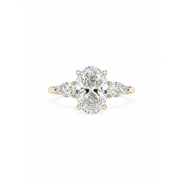 Lab Grown Diamond Engagement Ring Spath Jewelers Bartow, FL