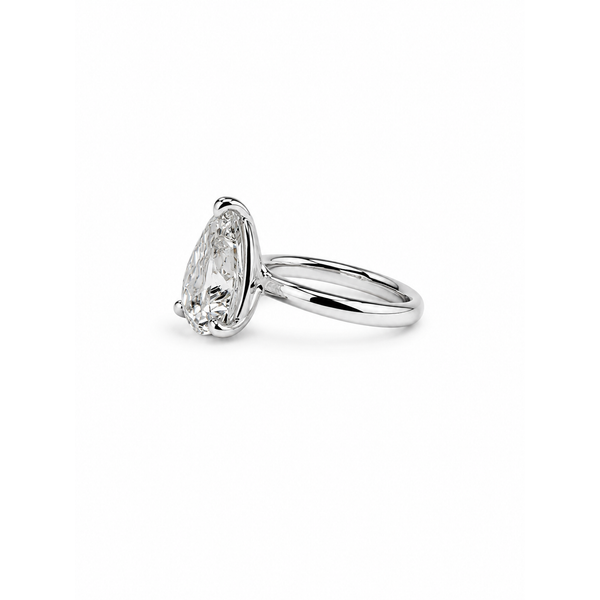 Lab Grown Diamond Engagement Ring Image 2 Spath Jewelers Bartow, FL