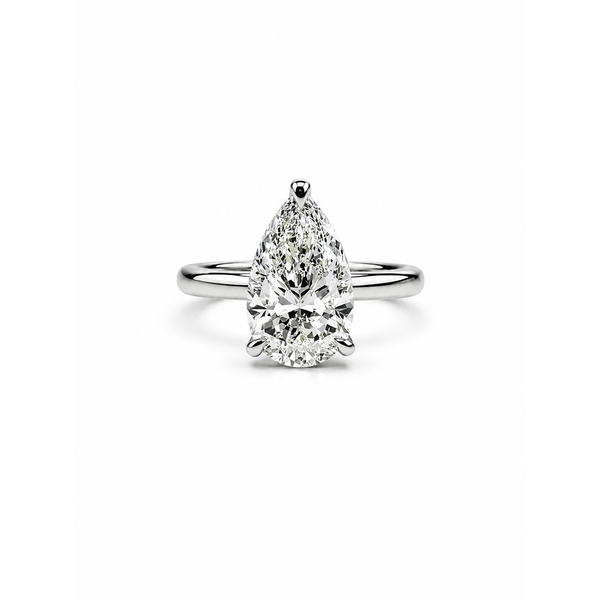 Lab Grown Diamond Engagement Ring Spath Jewelers Bartow, FL