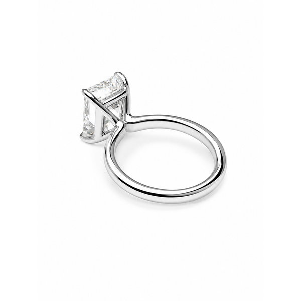 Lab Grown Diamond Engagement Ring Image 2 Spath Jewelers Bartow, FL