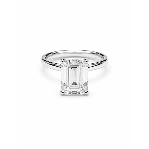 Lab Grown Diamond Engagement Ring Spath Jewelers Bartow, FL