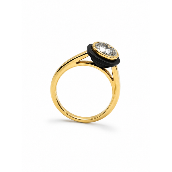 Lab Grown Diamond Engagement Ring Image 2 Spath Jewelers Bartow, FL